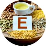 В Предстакапсе также содержится витамин Е
