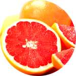 Грейпфрут содержится в Редуксале для похудения