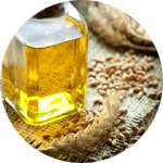 Одним из компонентов комплекса Армерия для омоложения является масло зародышей пшеницы