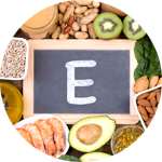 Одним из компонентов крема Биовен от морщин является витамин E